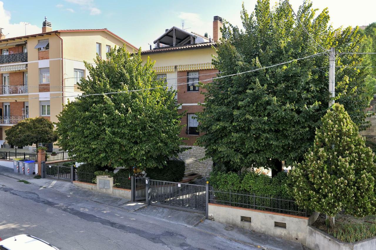 Вілла Casa Malica Перуджа Екстер'єр фото